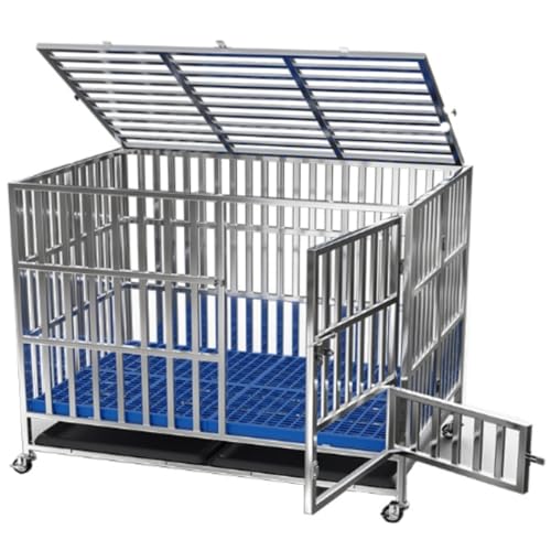 犬用ケージ ステンレス 折りたたみ」の人気商品一覧 | 安い商品を通販